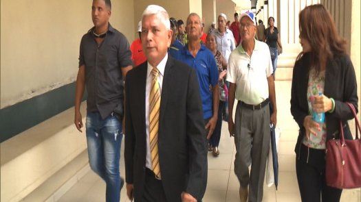 Ex diputado Marcos González renuncia a Cambio Democrático