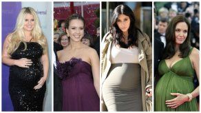 Tips para lucir chic durante el embarazo