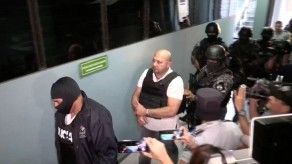 El exdiputado salvadoreño deportado de EE.UU. enfrenta a la justicia por lavado