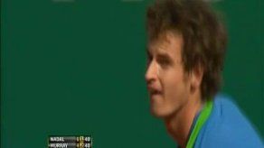 Nadal y Ferrer avanzan a la final del Masters de Montecarlo