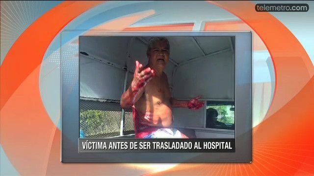 Rescatan a un hombre que había sido privado de su libertad