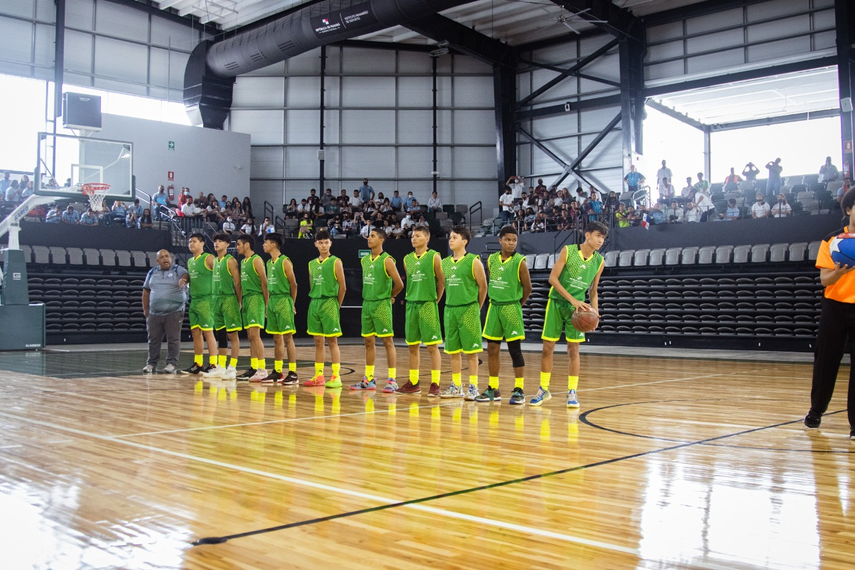 Complejo Deportivo La Basita