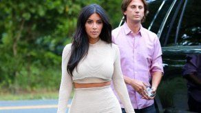 George Kotsiopoulos: Kim Kardashian viste mejor desde su boda con Kanye West