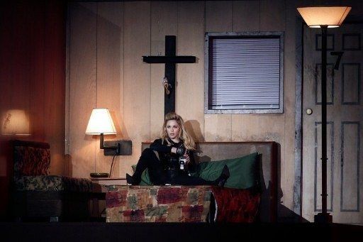 Madonna, vivir para contarlo