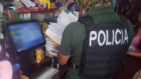 Aprehenden a una funcionaria del IFARHU y a un comerciante por fraude en la beca digital.