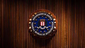 Logo del FBI.