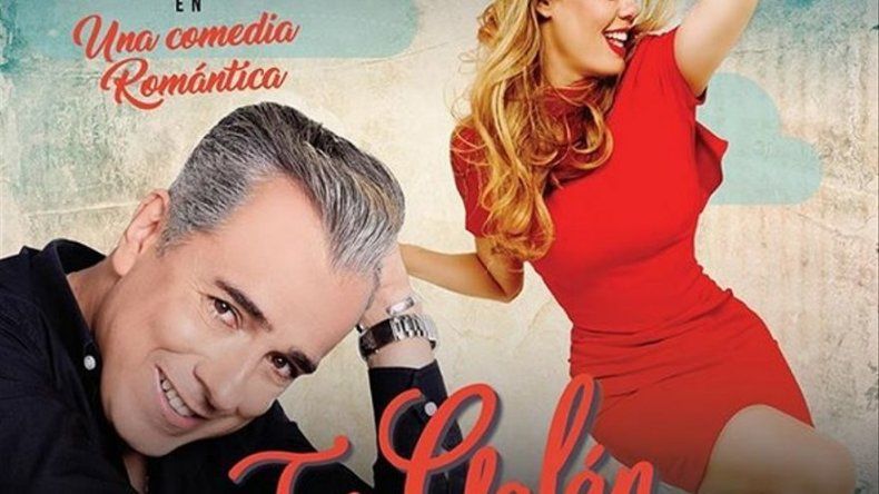 Lorna Cepeda y Jorge Abello regresan a Panamá con Tan Galán