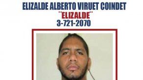 MP logra aprehensión de Elizalde Viruet Coindet