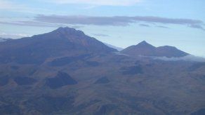 Incrementa actividad sísmica en complejo volcánico en límite Ecuador-Colombia