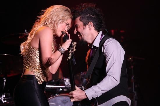 Tour de Shakira por Latinoamérica