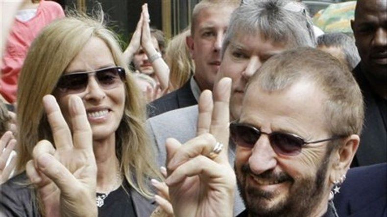 Ringo Starr a sus fans: dejen de escribirme