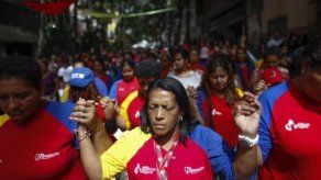 ¿Qué fija la Constitución de Venezuela ante la falta del presidente?