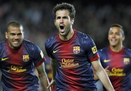 El Manchester United hará una tercera oferta al Barça por Cesc Fábregas