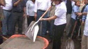Inicia la construcción de la Nueva Joya
