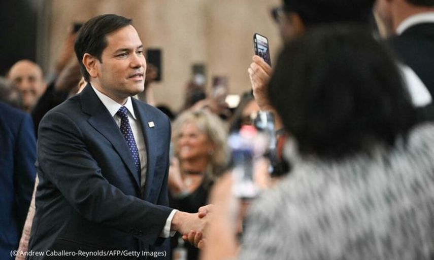 ¿Quién es Marco Rubio