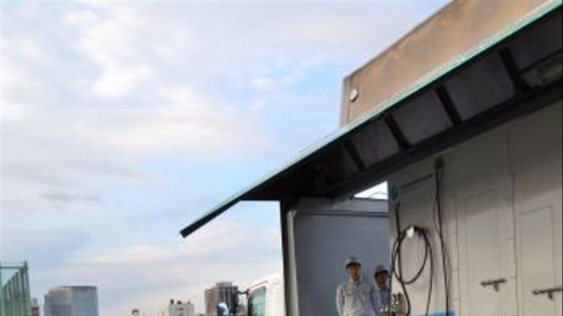 Toyota presenta su modelo de coche con piloto automático