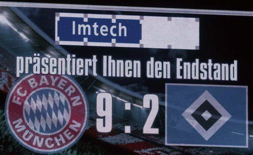 Campeones: Bayern-Juve, choque de titanes