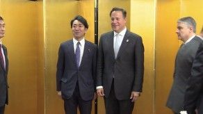 Panamá participó en reunión de inversiones en Japón