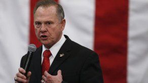 Roy Moore impugna el resultado electoral en Alabama