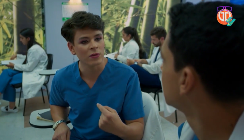 Enfermeras: Julio enfrenta su realidad