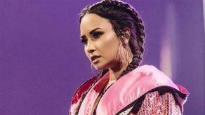 Demi Lovato cancela concierto en Panamá por problemas de producción