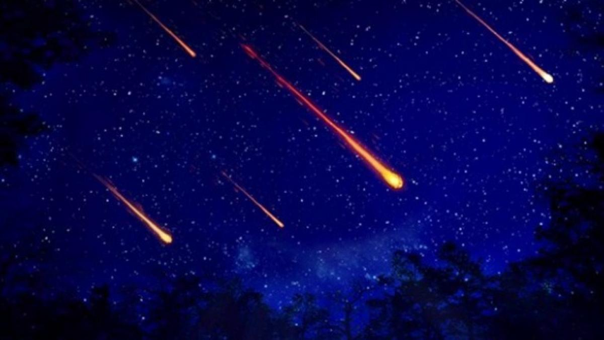 Última lluvia de estrellas del 2022: ¿A qué hora verlas?