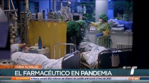 Cuida tu Salud: El Farmacéutico en la Pandemia