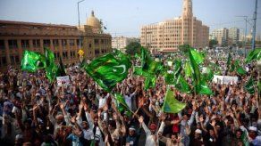 Pakistán decretó festivo el viernes en honor a Mahoma