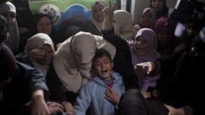 Israel arresta palestino sospechoso de asesinar adolescente