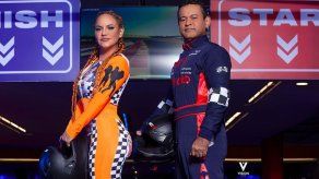 Samy y Sandra Sandoval ya estrenaron el video de La va a dejar.