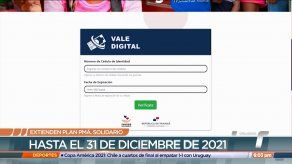 Detallan los requisitos para ser beneficiario del Vale Digital Detallan los requisitos para ser beneficiario del Vale Digital