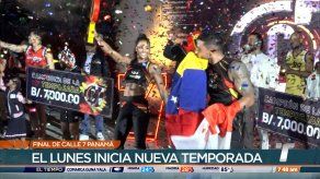 Yoani Ben y Alfredo Torres El Chamo