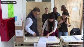 Comienzan las votaciones en elecciones a la Presidencia de Argentina