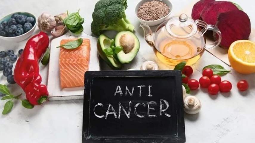Alimentos que reducen el riesgo de Cáncer de mama
