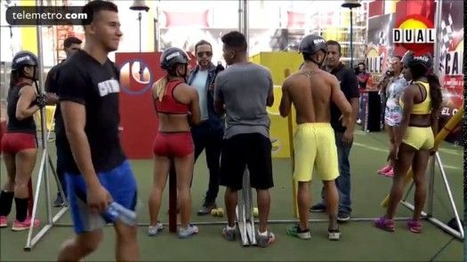 Calle 7 Panamá - Doble Canaleta en pareja DUAL