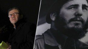 Senadores franceses guardan minuto de silencio en memoria de víctimas de Fidel Castro