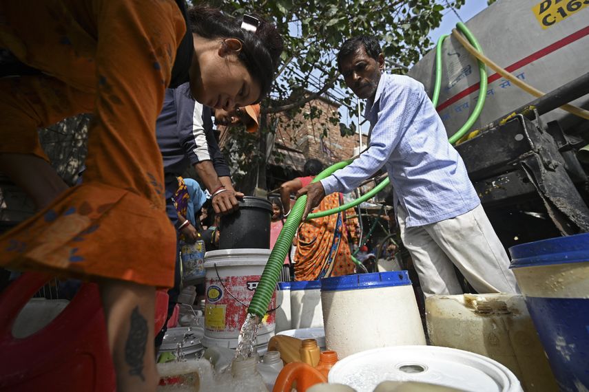 Esta ola de calor ha matado a 90 personas