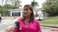 Diputada de la Asamblea Nacional, Alexandra Brenes. Diputada de la Asamblea Nacional, Alexandra Brenes.