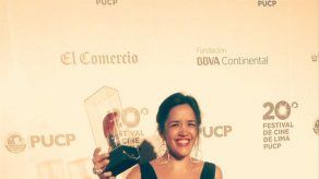 Película colombiana Oscuro animal gana el festival de Cine de Lima