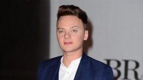 Conor Maynard quiere grabar una canción con Zayn Malik
