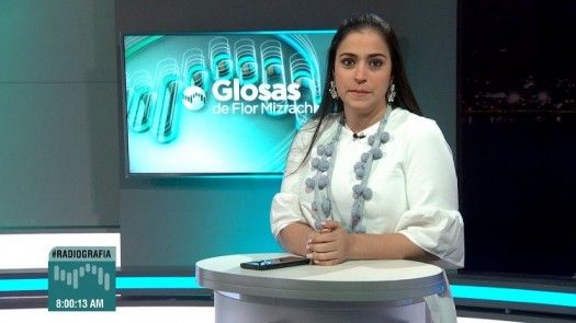 Glosas de Flor Mizrachi: 30 de octubre de 2019