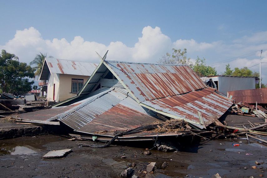 Terremoto de magnitud 7