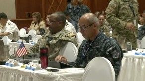 Panamá comparte estrategias navales con otros países