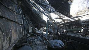 Los primeros informes no reportaron víctimas fatales.