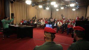 Diputados chavistas electos convocan a simpatizantes a acompañar instalación