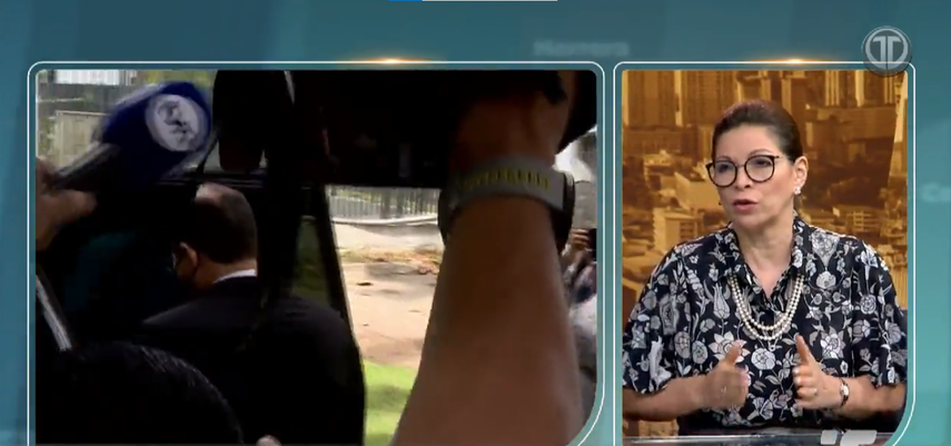 Panamá en el Parlacen: Surgen reacciones ante el caso Hermanos Martinelli