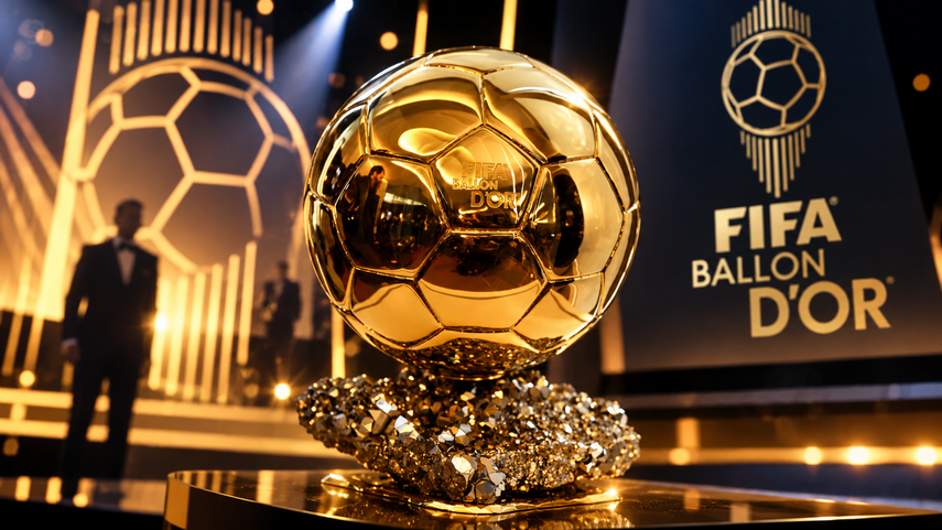Balón de Oro 2026.