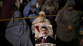 Egipto ordena retirar campamentos de protesta