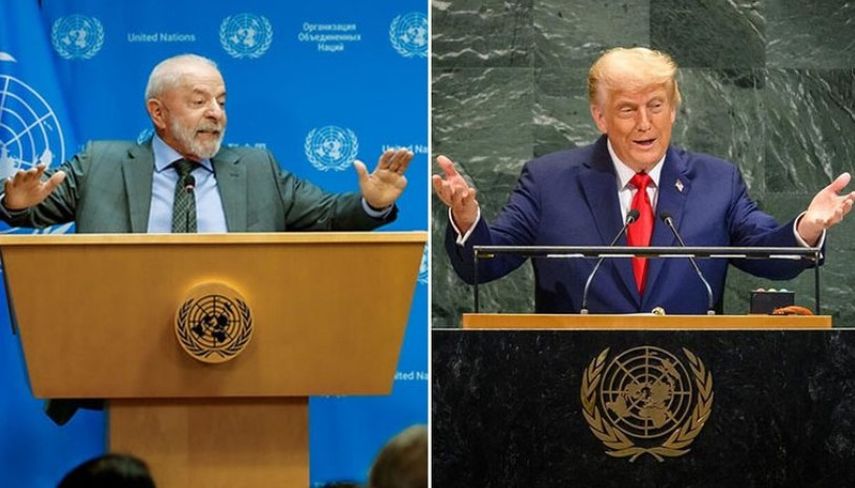 Lula insta a Trump a levantar aranceles punitivos contra Brasil