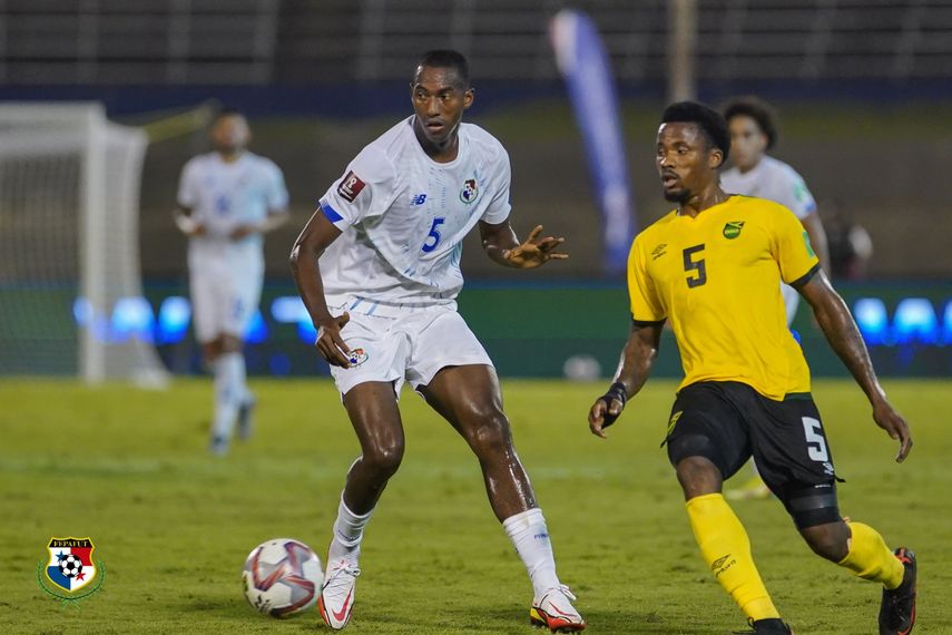 Los datos a seguir de la selección de Panamá ante Jamaica